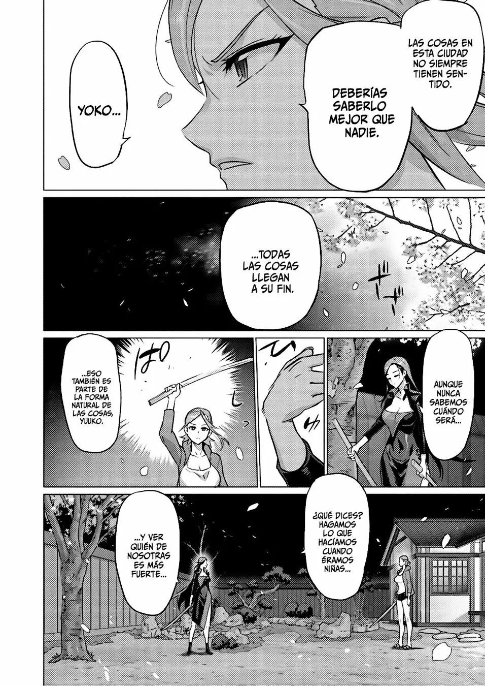 Página 31 del Manga