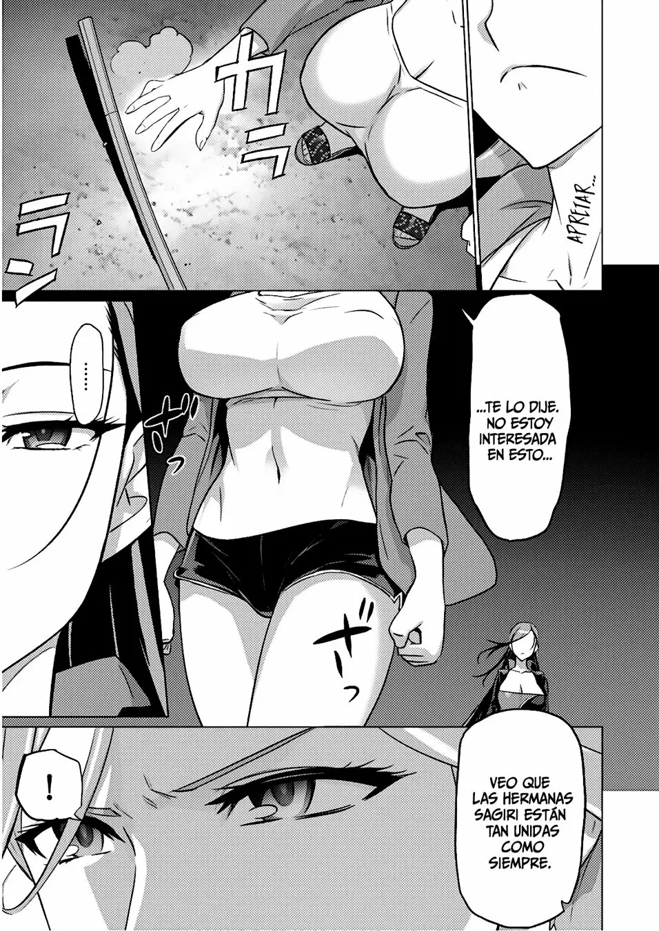 Página 32 del Manga