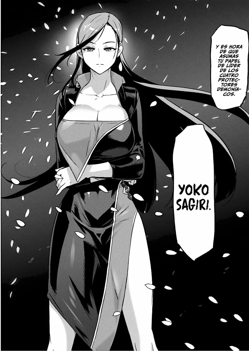 Página 35 del Manga