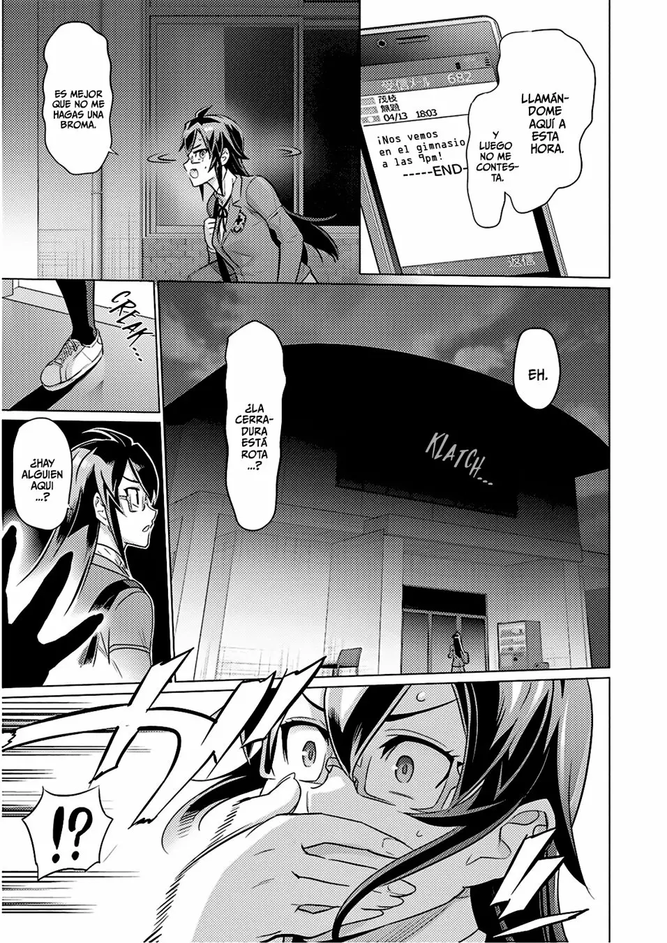 Página 9 del Manga