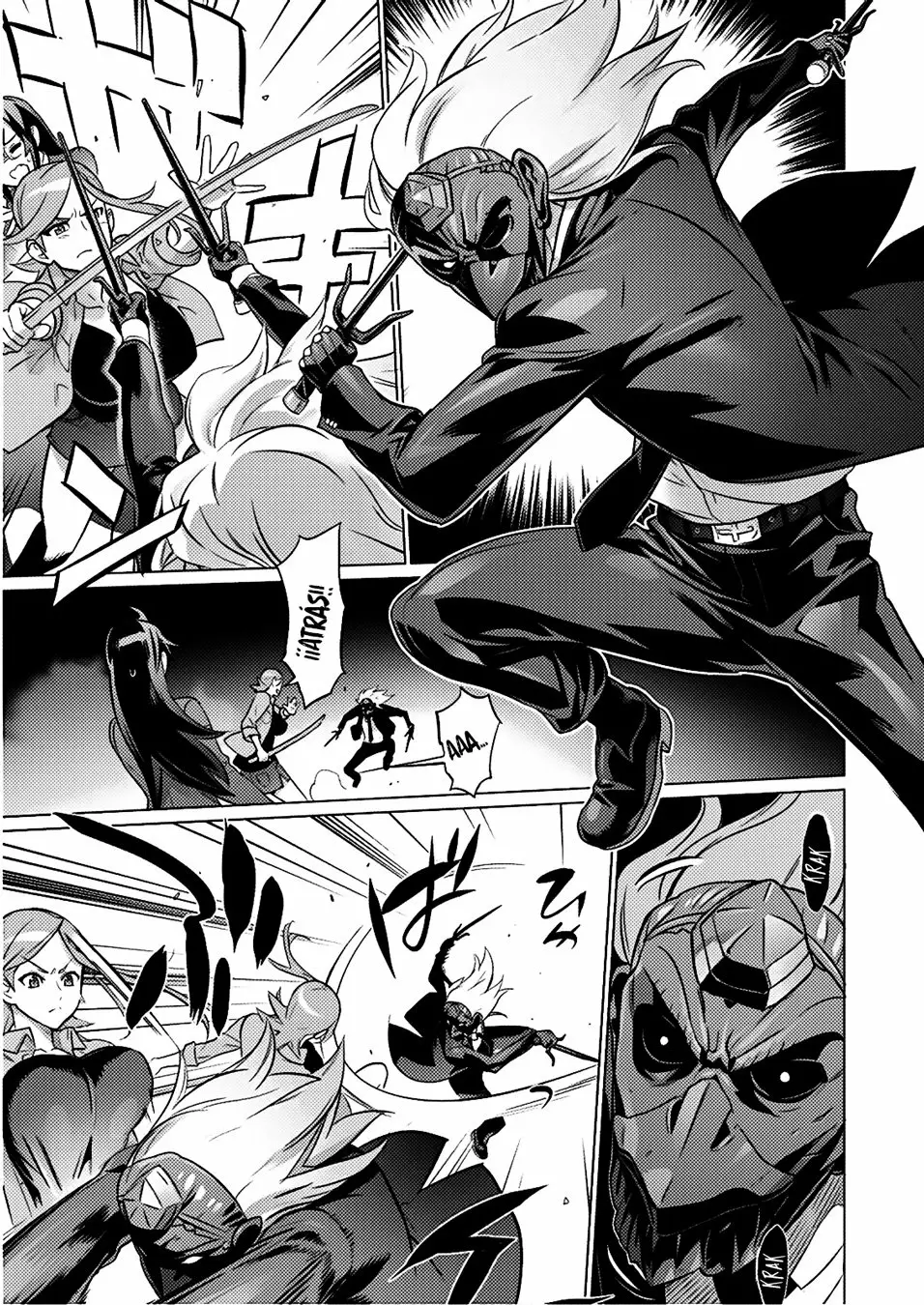 Página 11 del Manga
