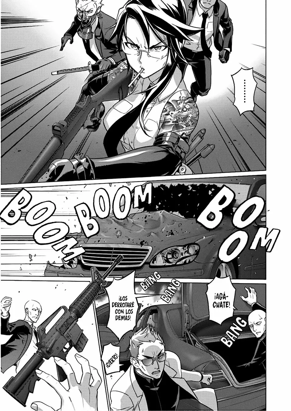 Página 26 del Manga