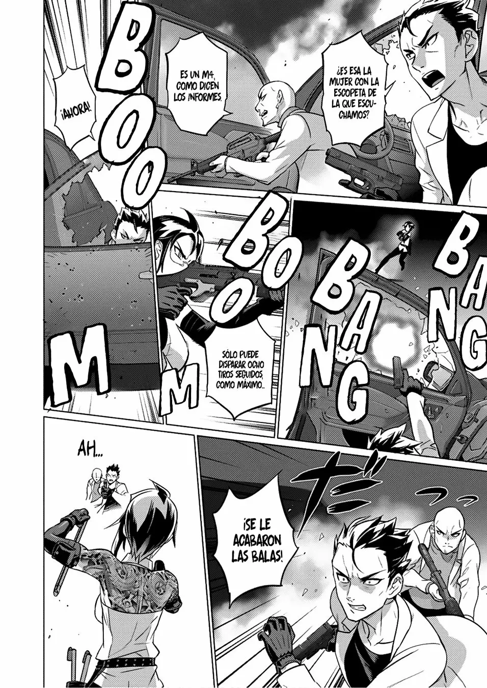 Página 27 del Manga
