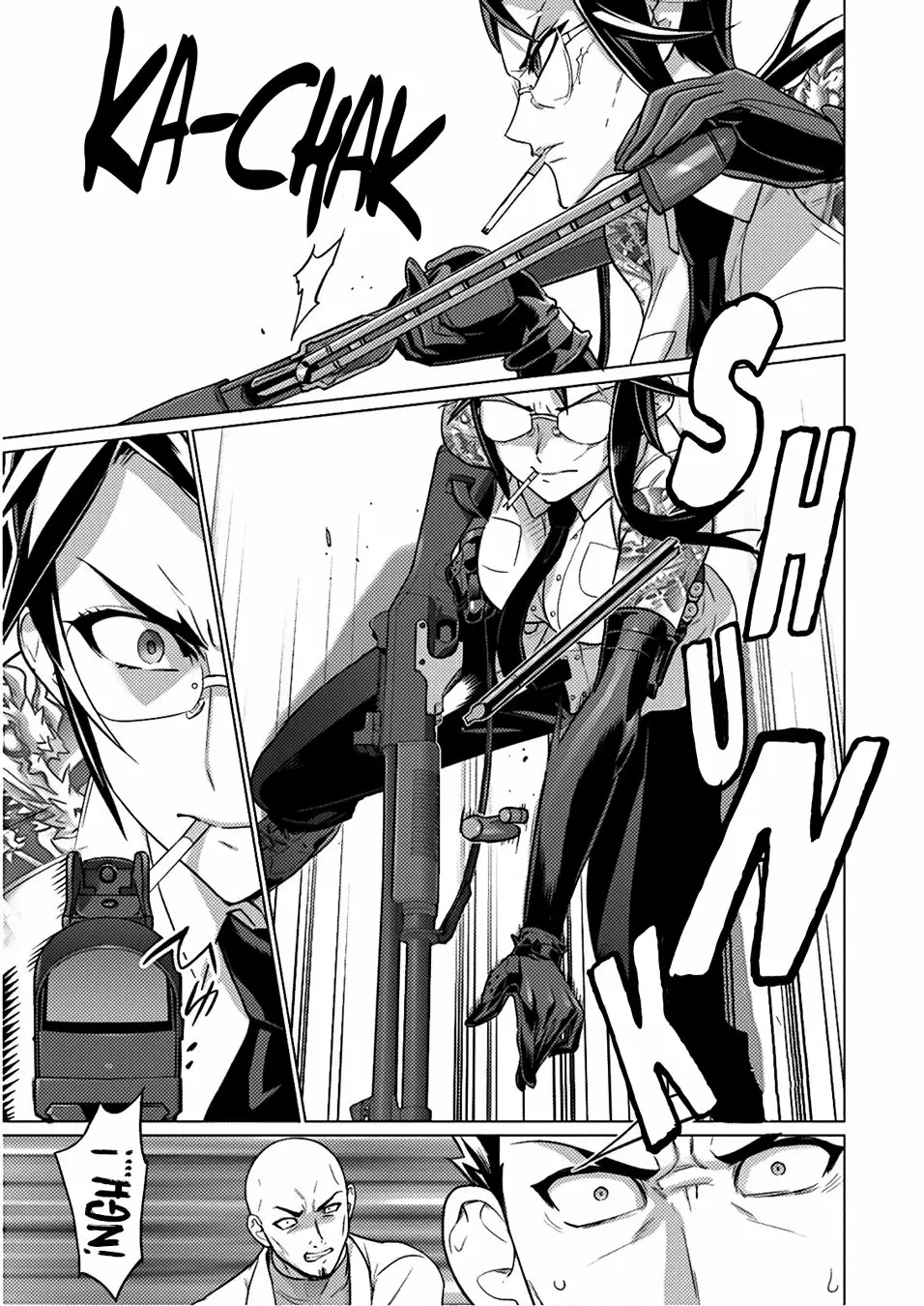 Página 28 del Manga