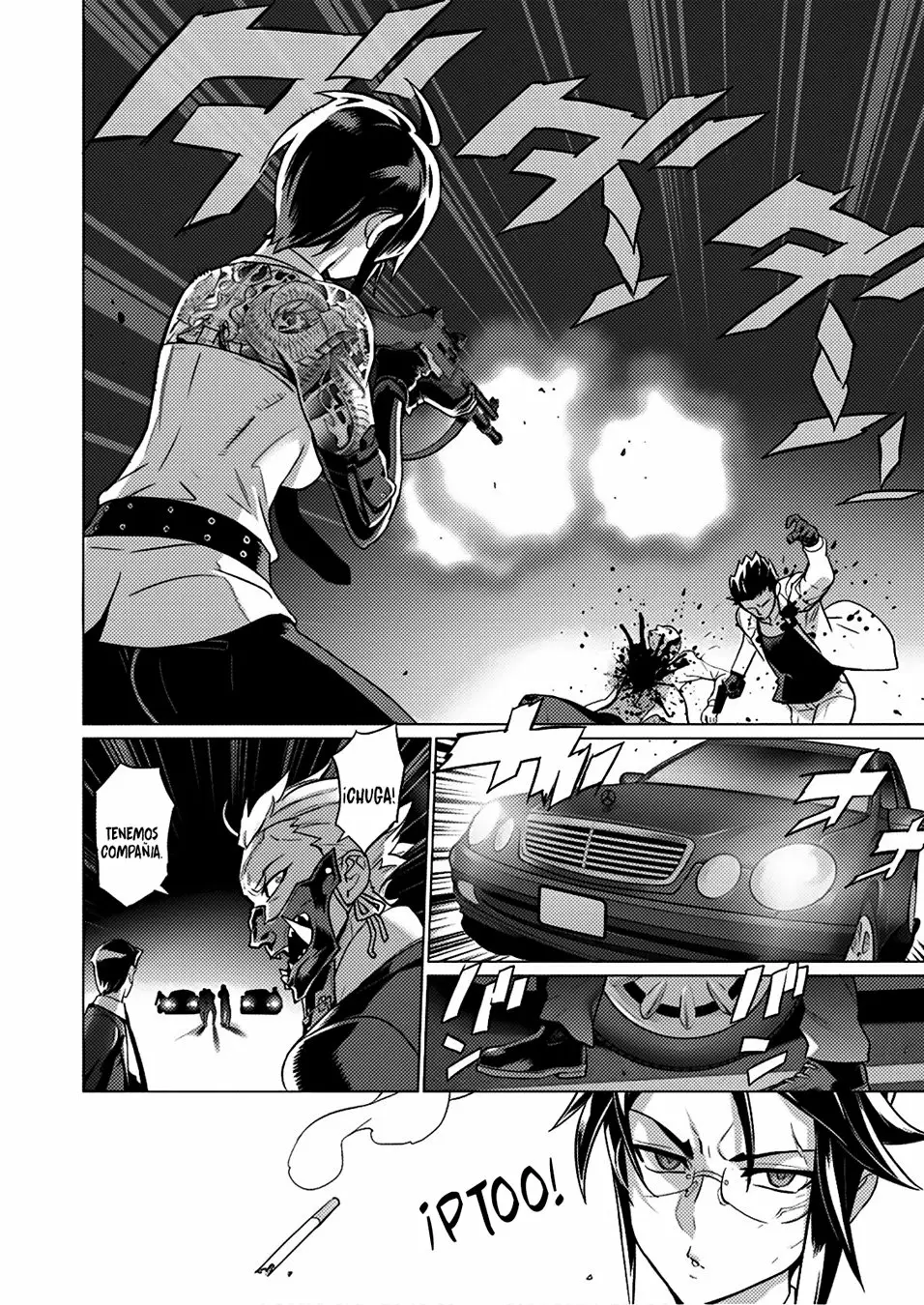 Página 29 del Manga
