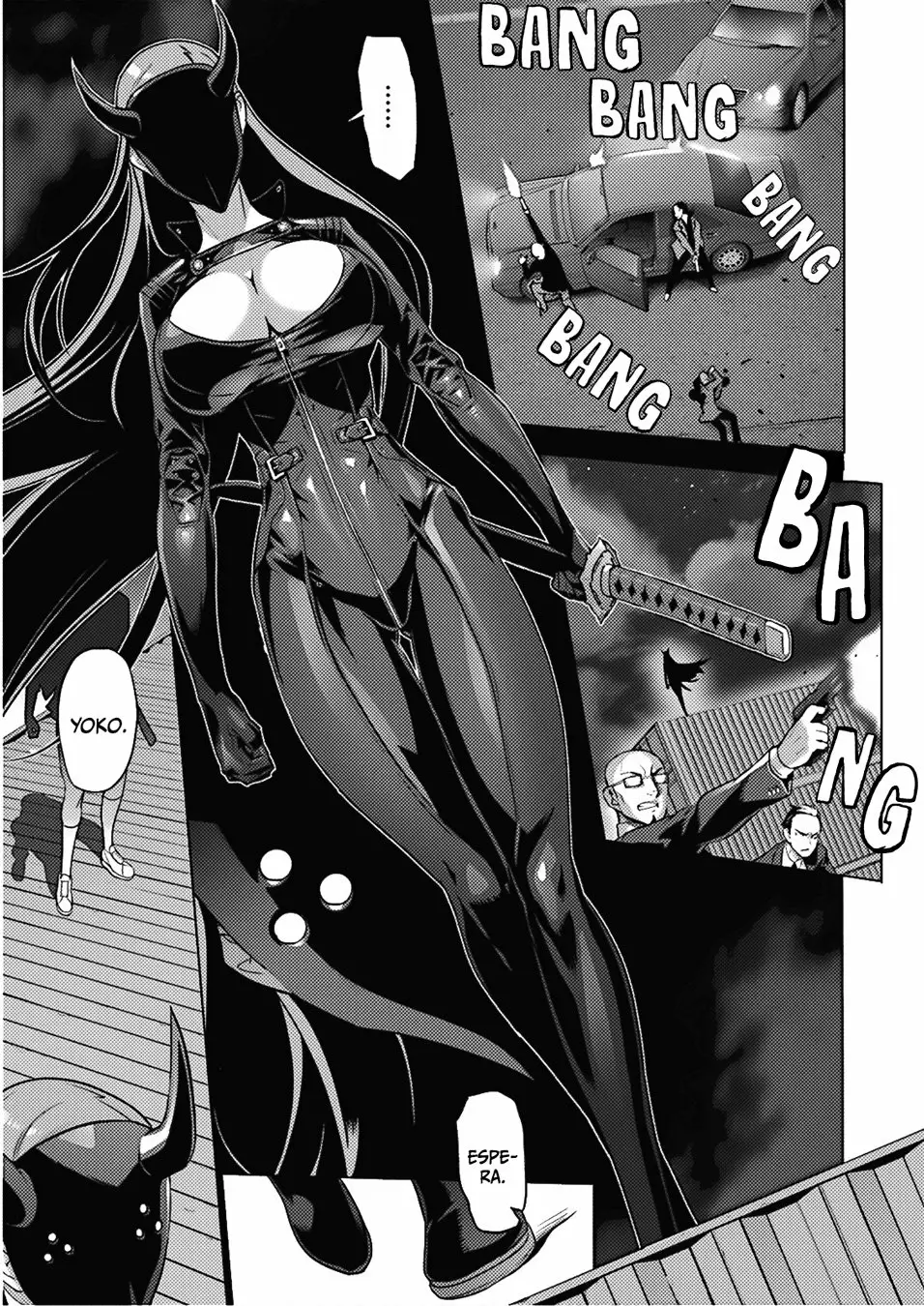 Página 30 del Manga