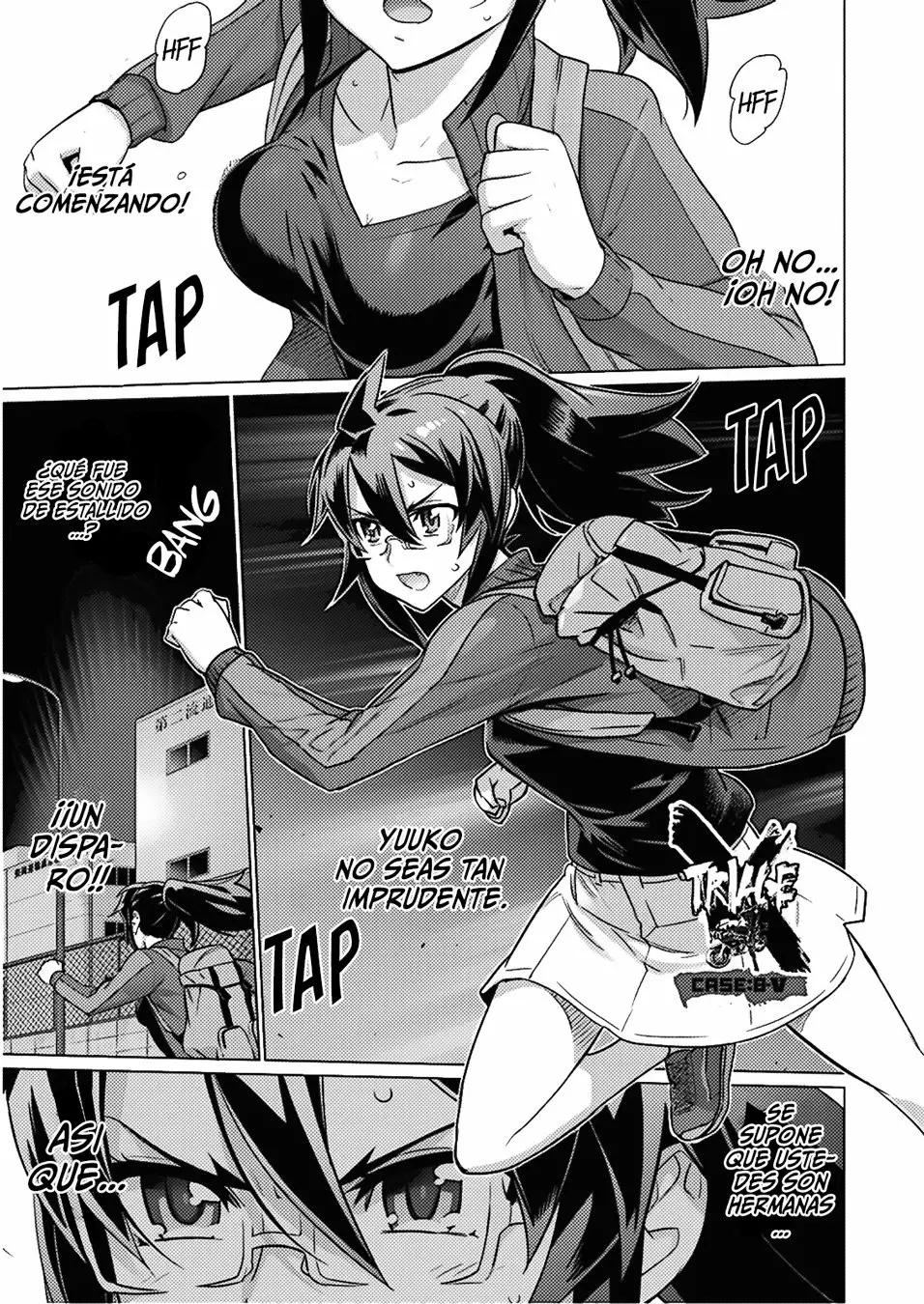 Página 2 del Manga