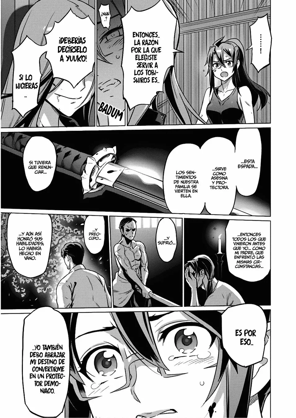 Página 12 del Manga