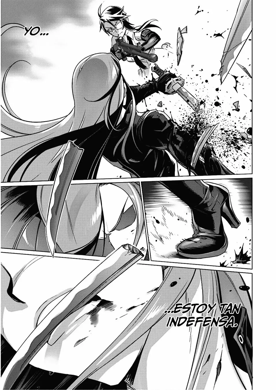 Página 24 del Manga
