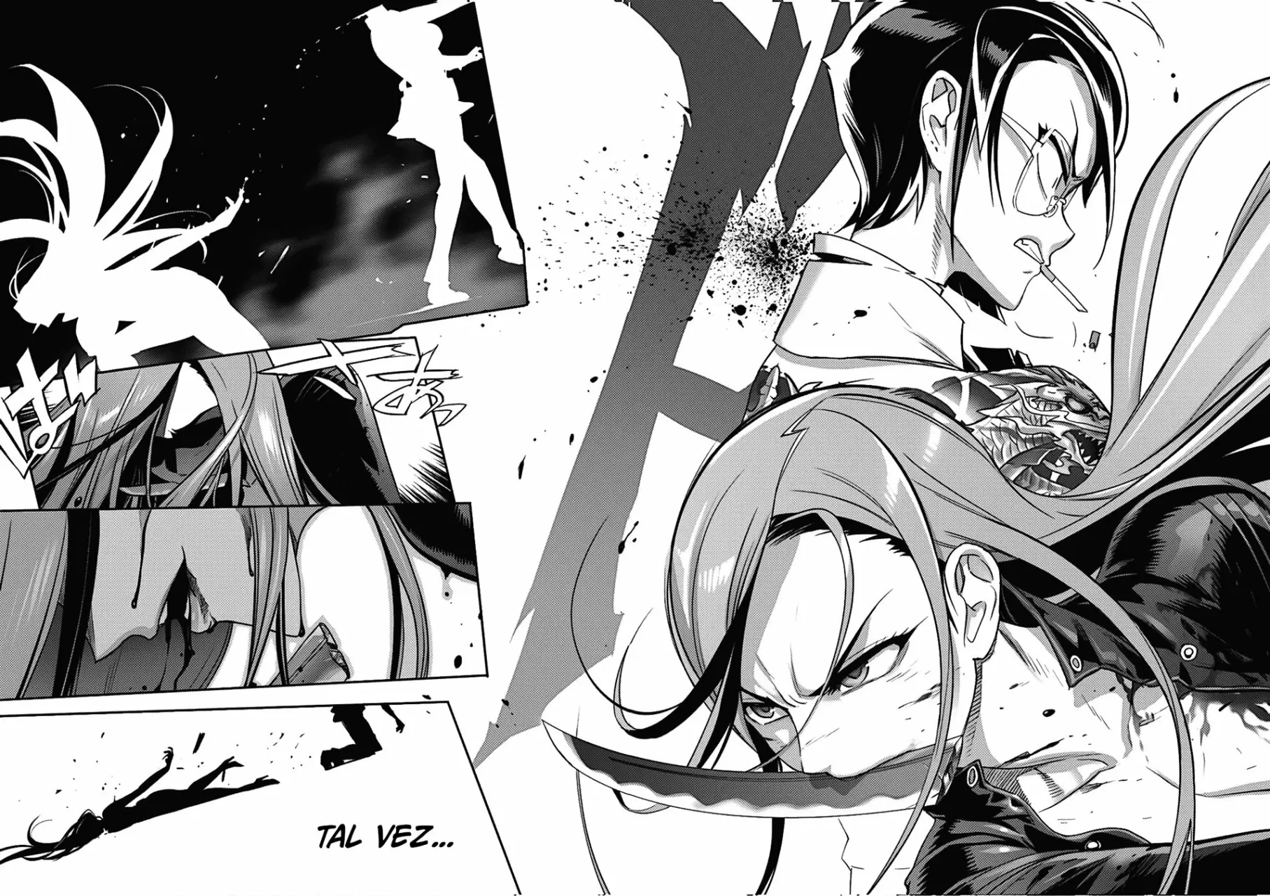 Página 25 del Manga