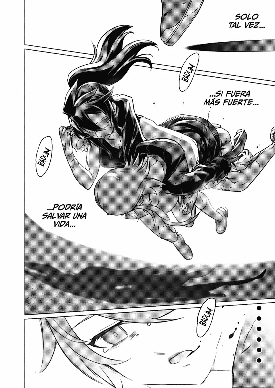 Página 26 del Manga