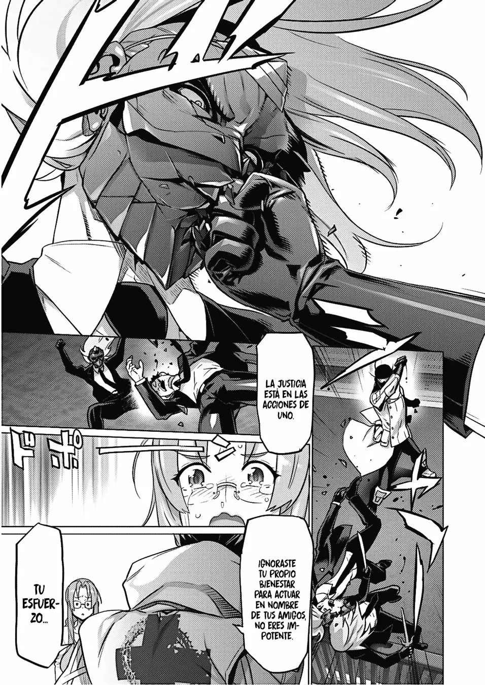 Página 29 del Manga