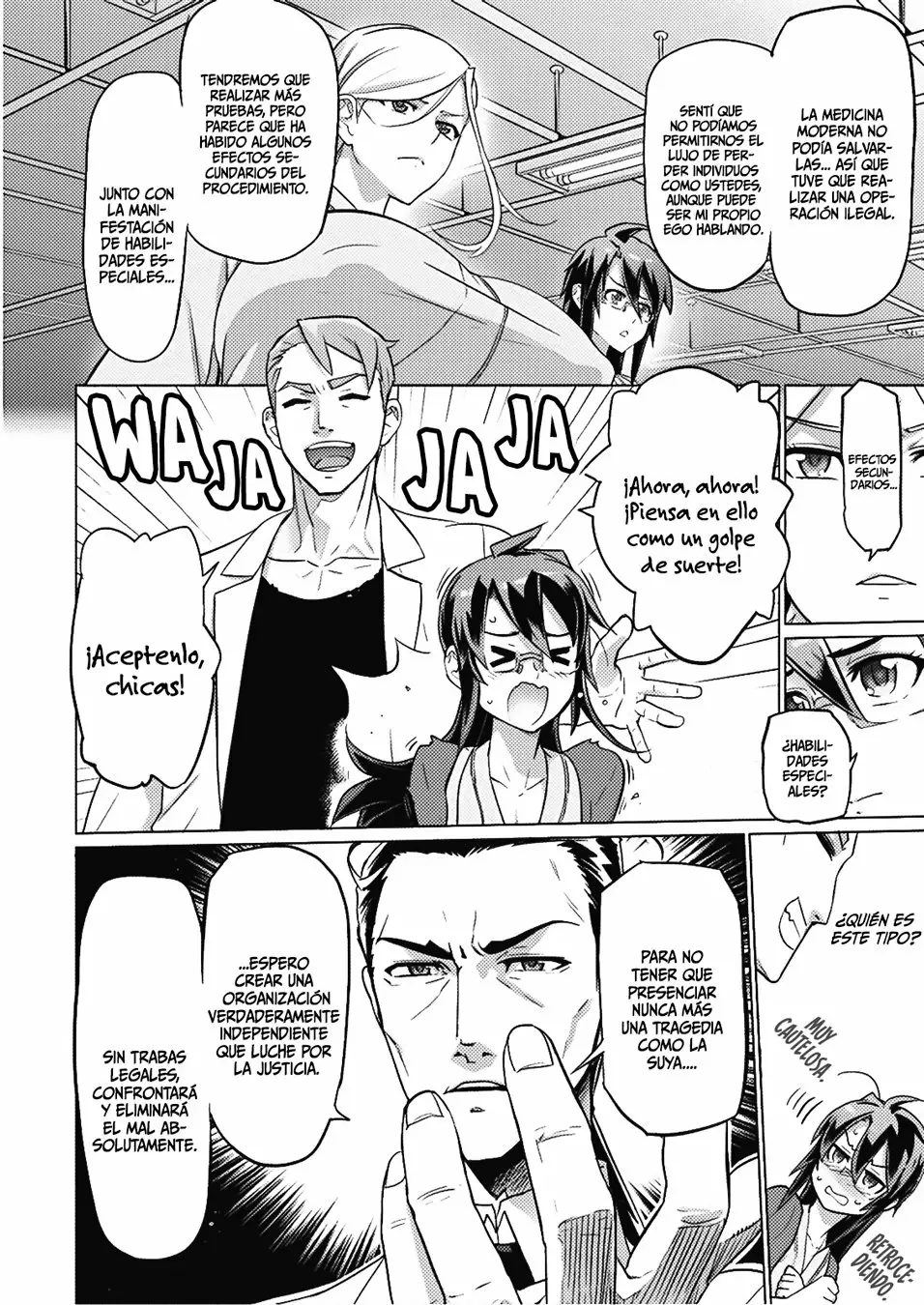 Página 9 del Manga