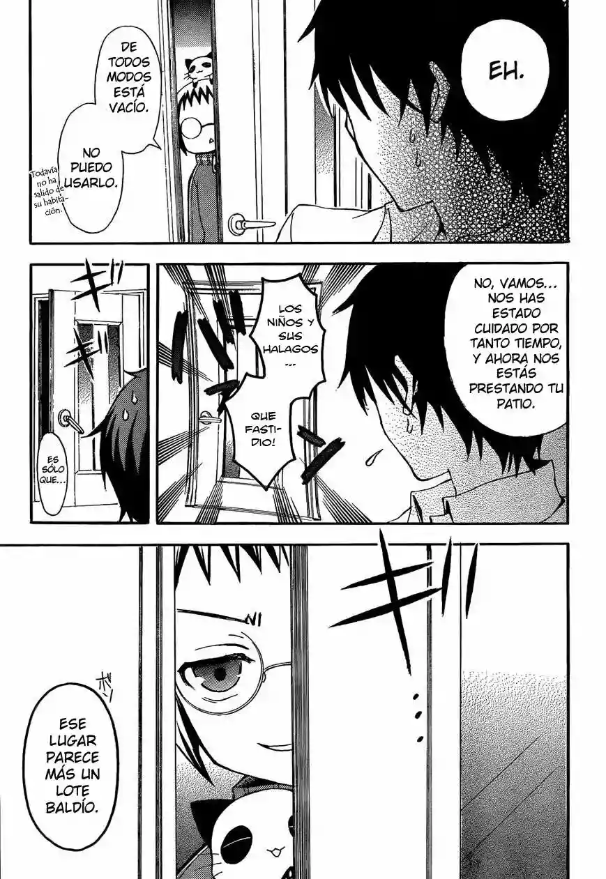 Página 41 del Manga