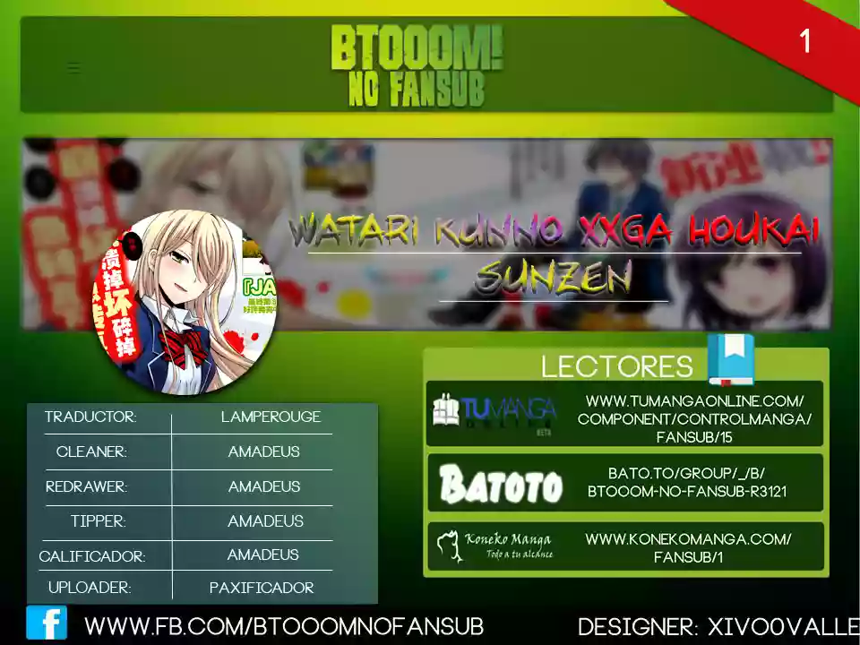 Página 56 del Manga