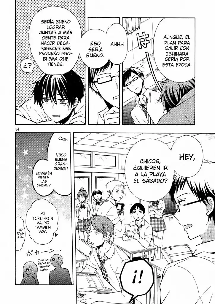 Página 35 del Manga
