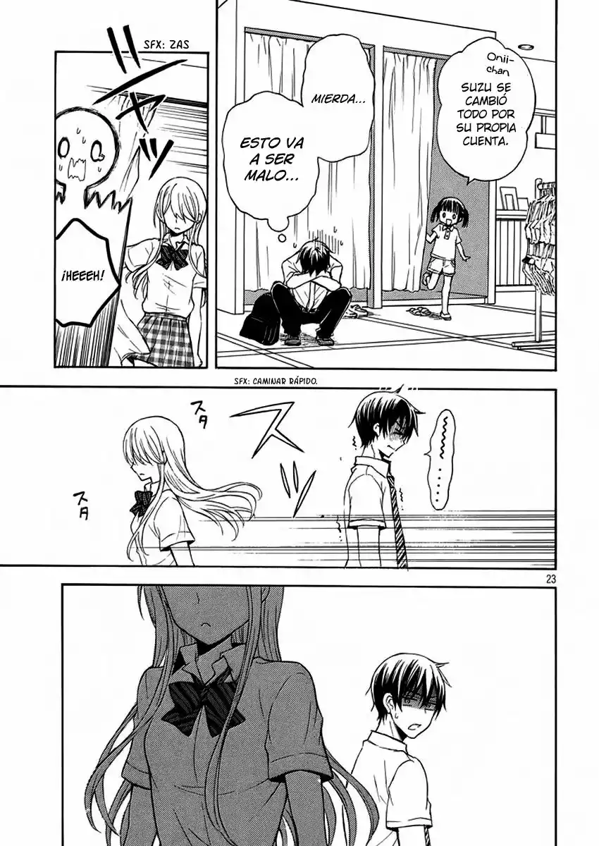 Página 24 del Manga