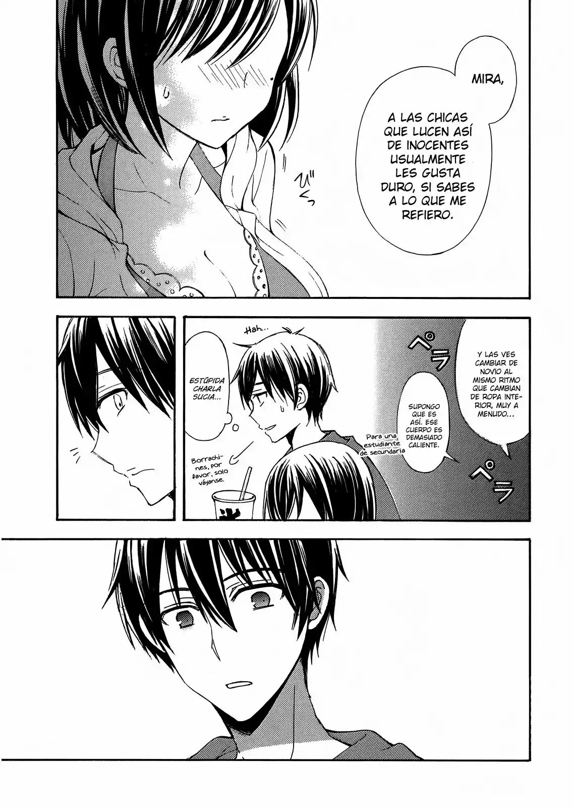 Página 23 del Manga