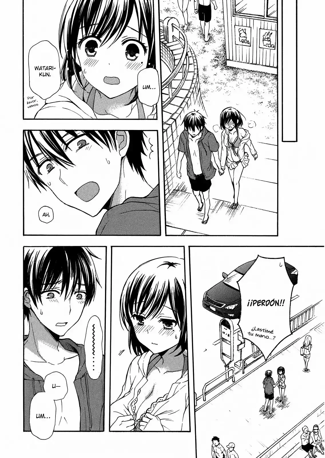 Página 26 del Manga