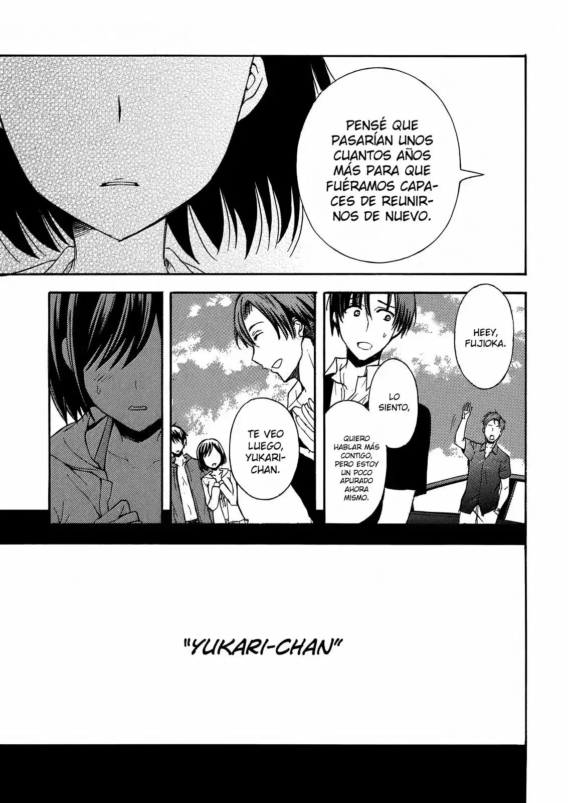Página 32 del Manga