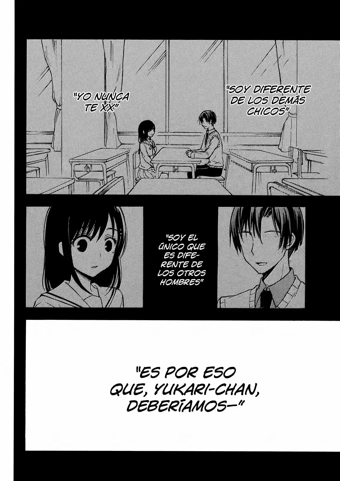 Página 33 del Manga