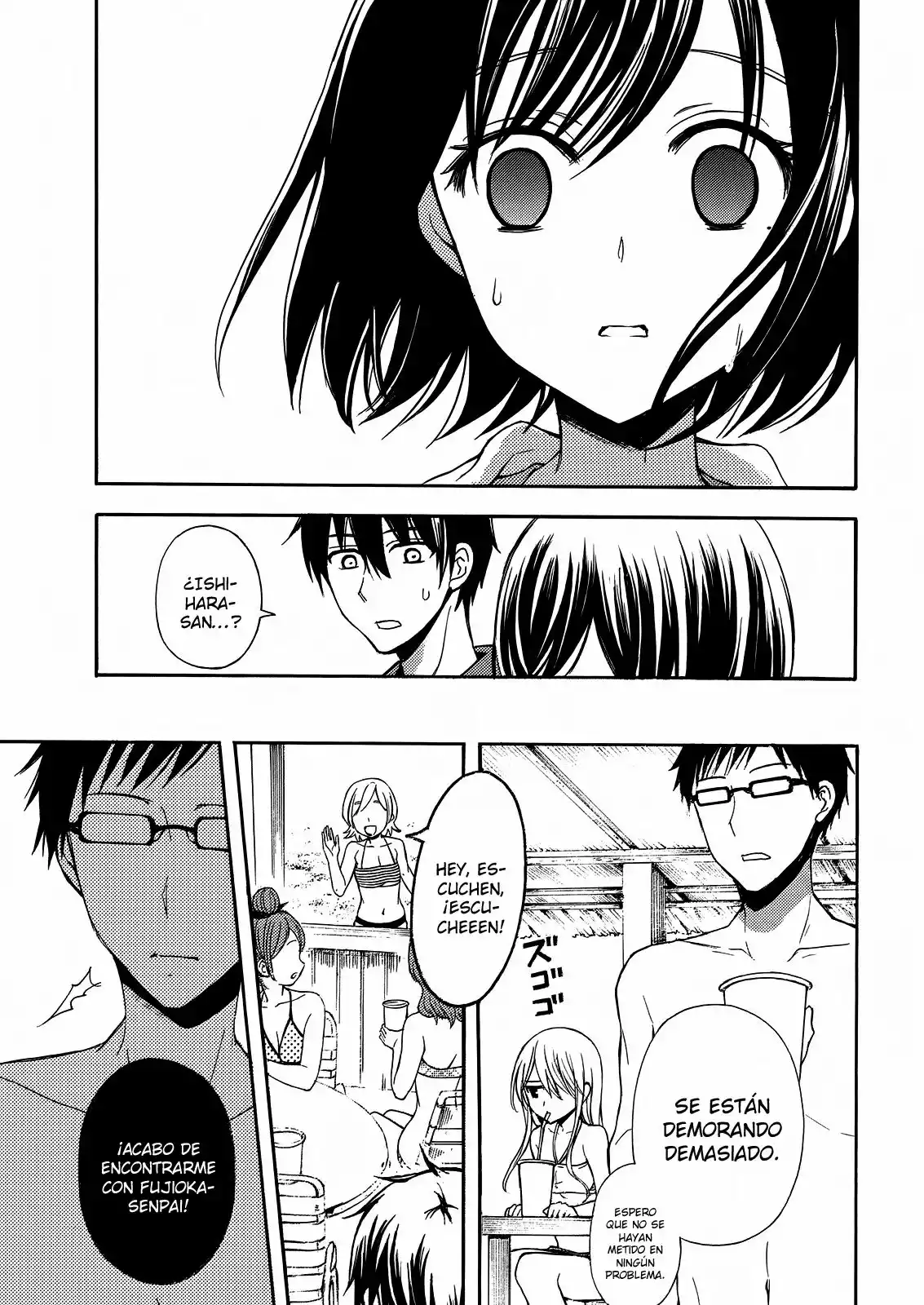 Página 34 del Manga
