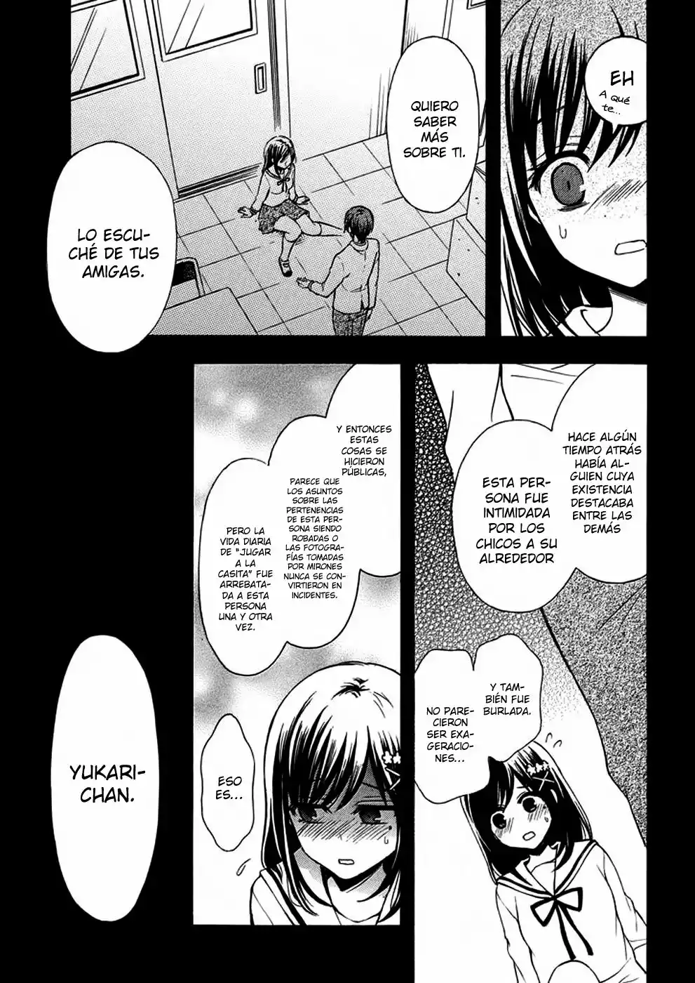 Página 25 del Manga