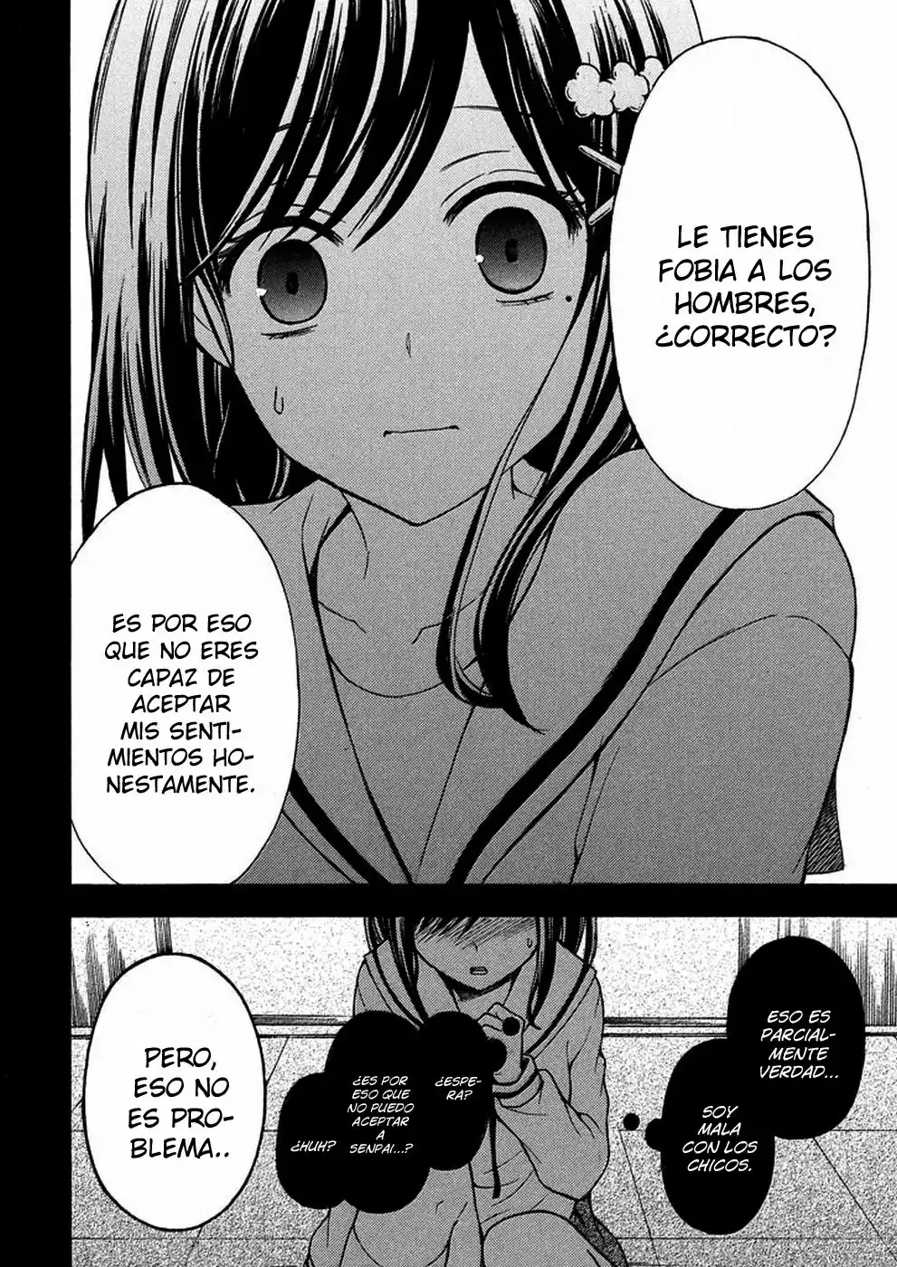 Página 26 del Manga