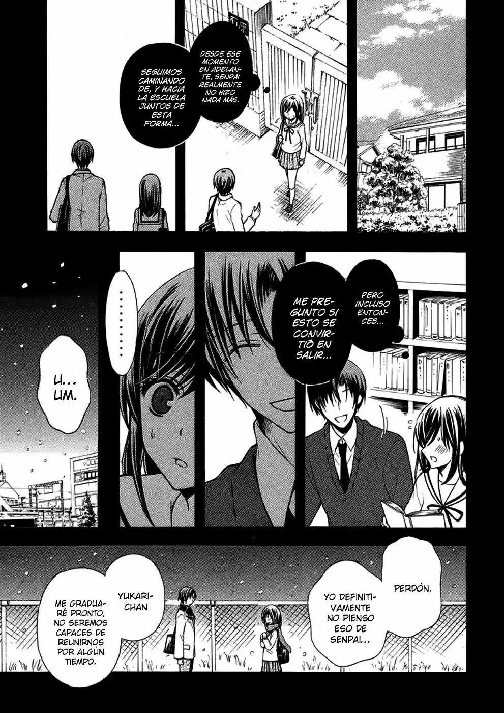 Página 31 del Manga