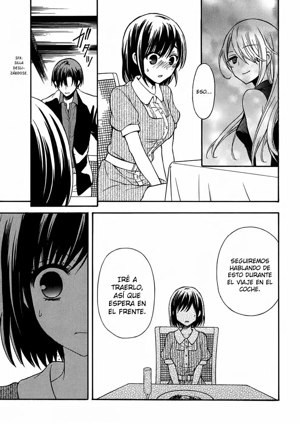 Página 35 del Manga