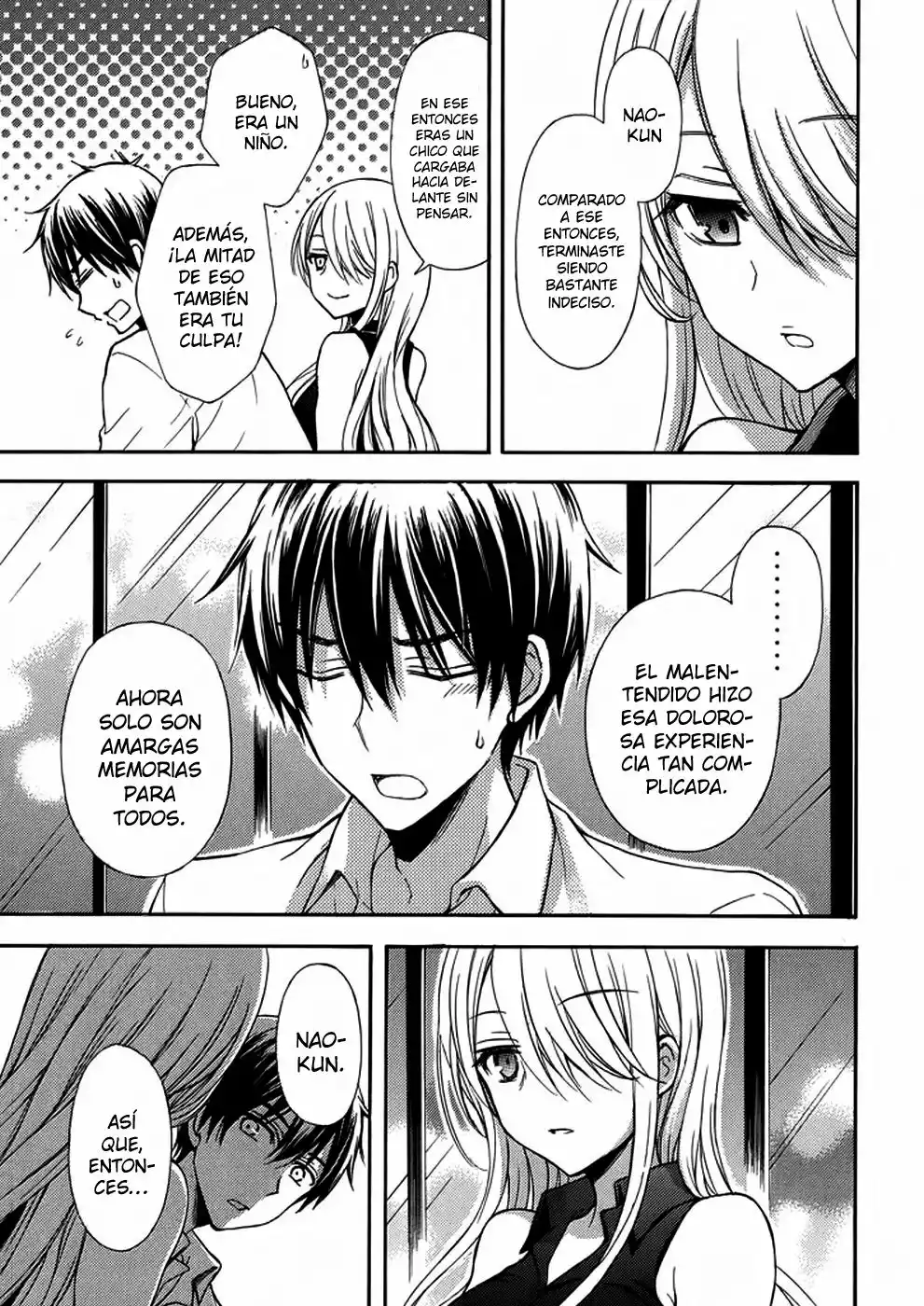 Página 37 del Manga