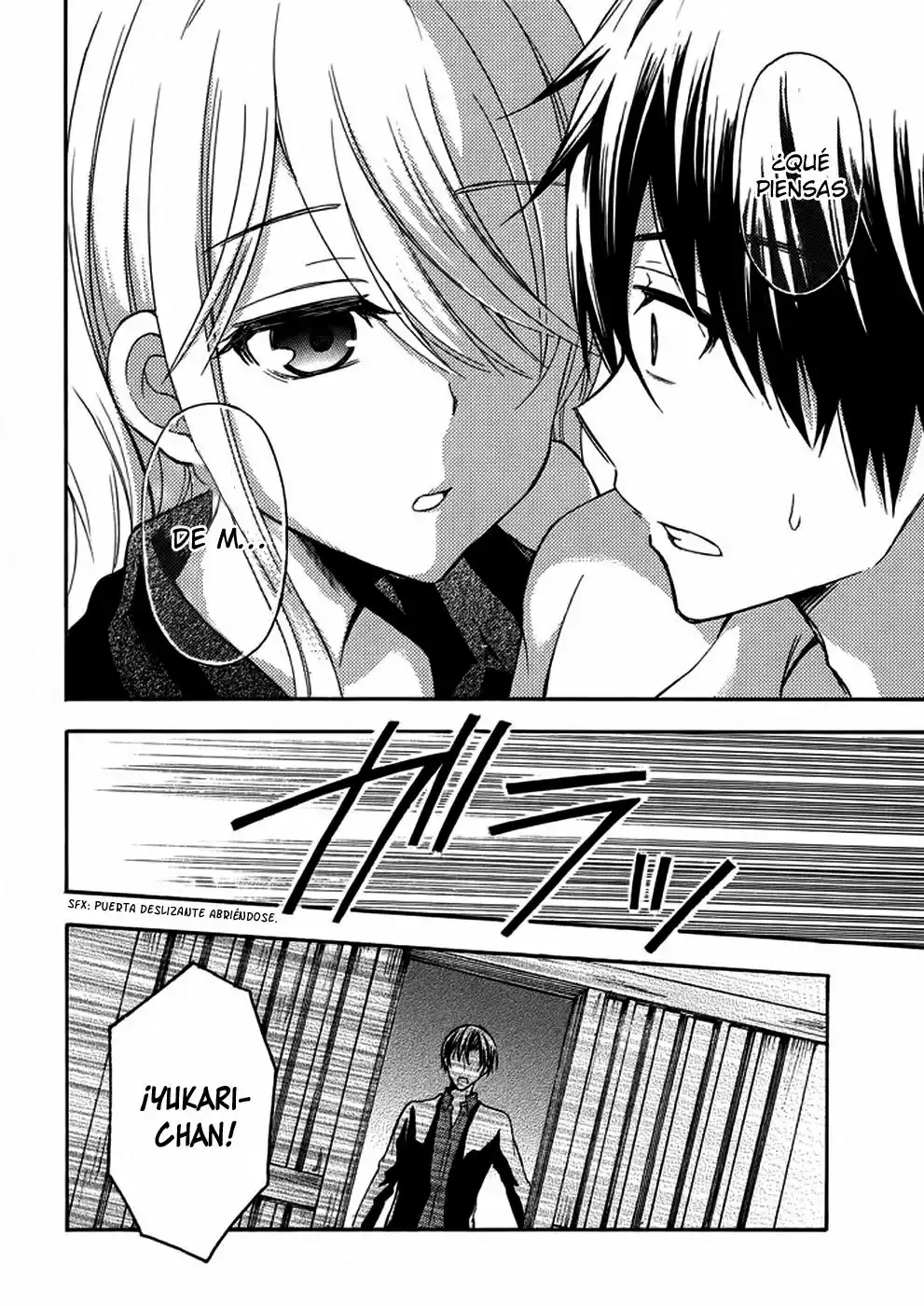 Página 38 del Manga