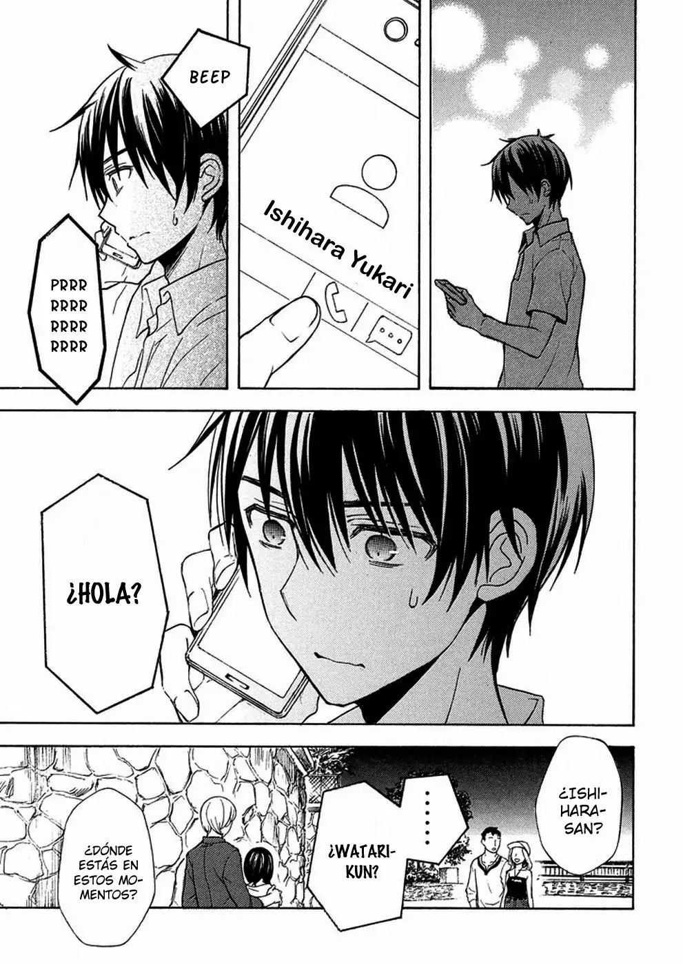 Página 13 del Manga