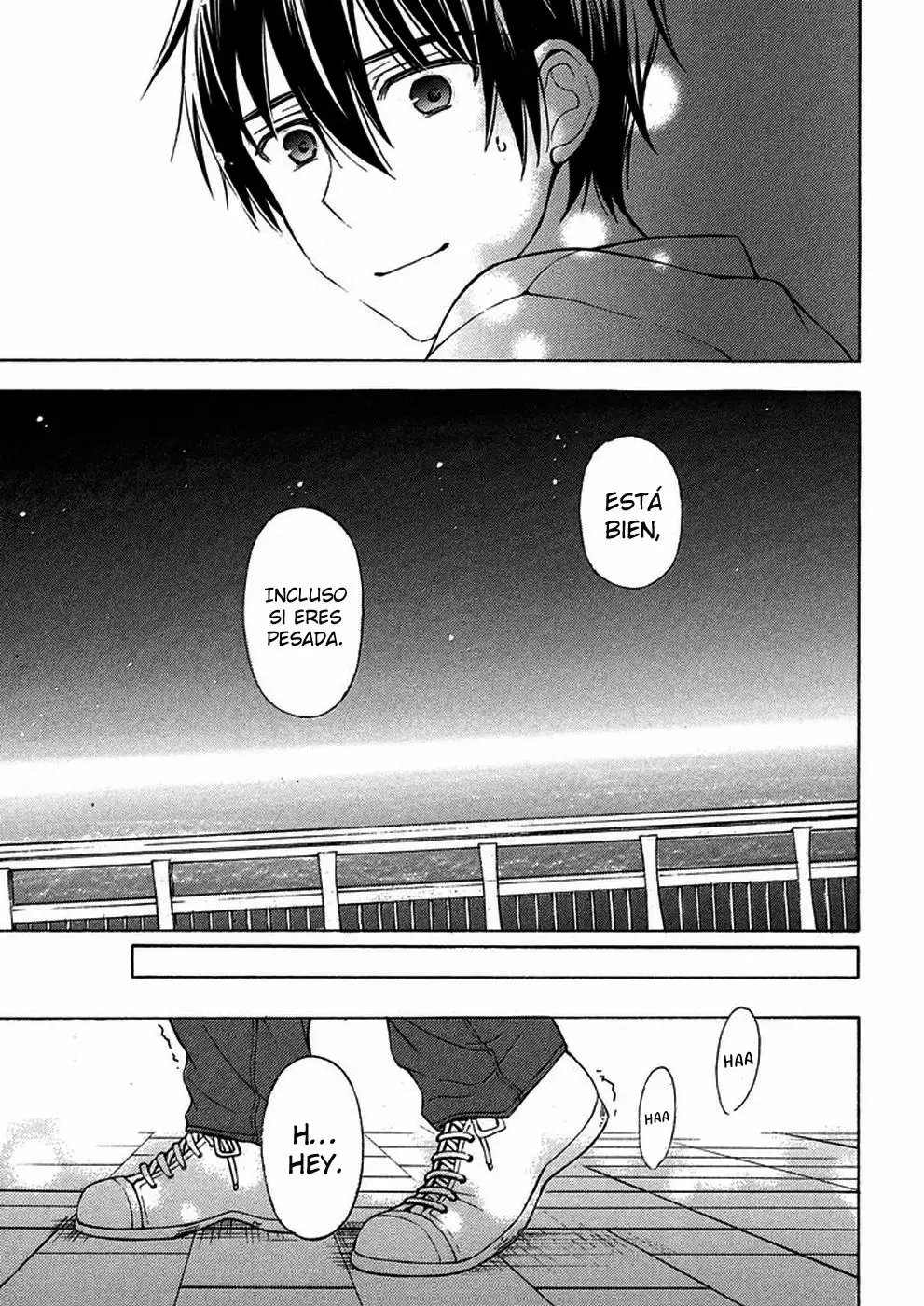 Página 24 del Manga