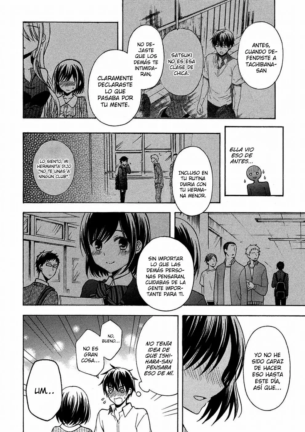 Página 33 del Manga