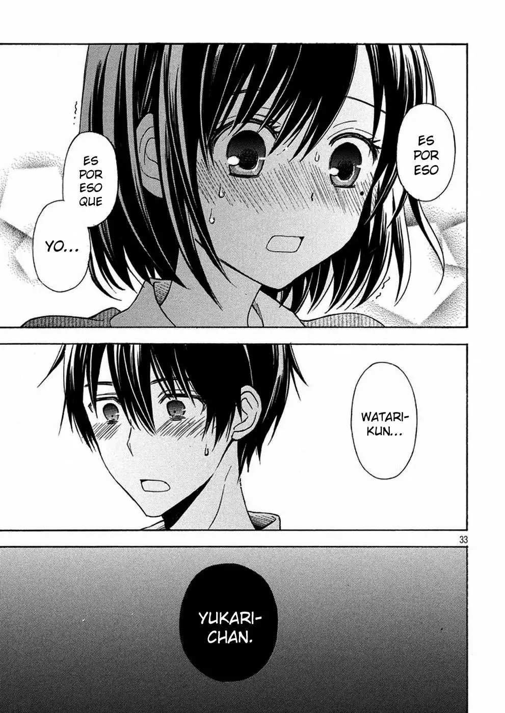 Página 34 del Manga