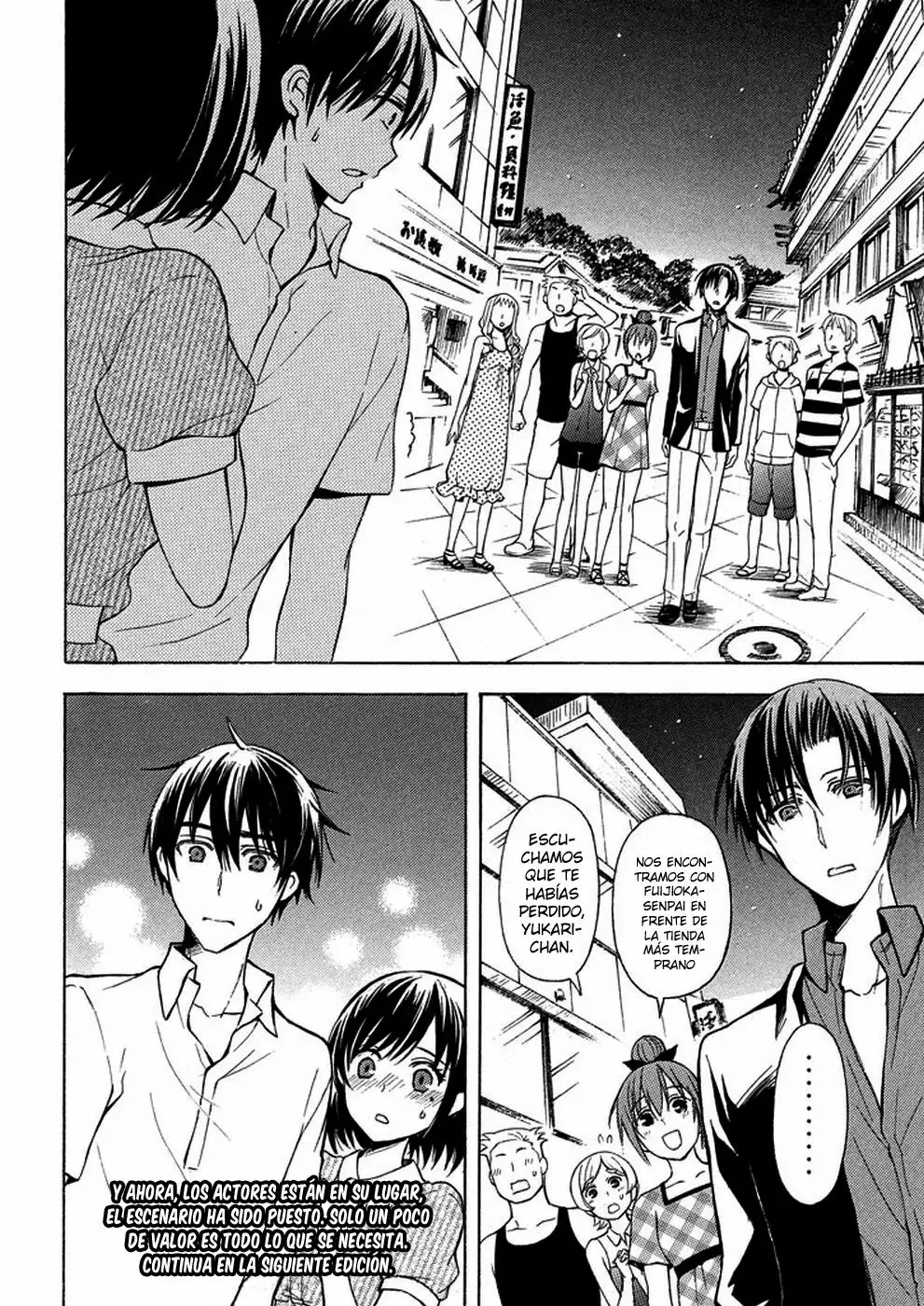 Página 35 del Manga
