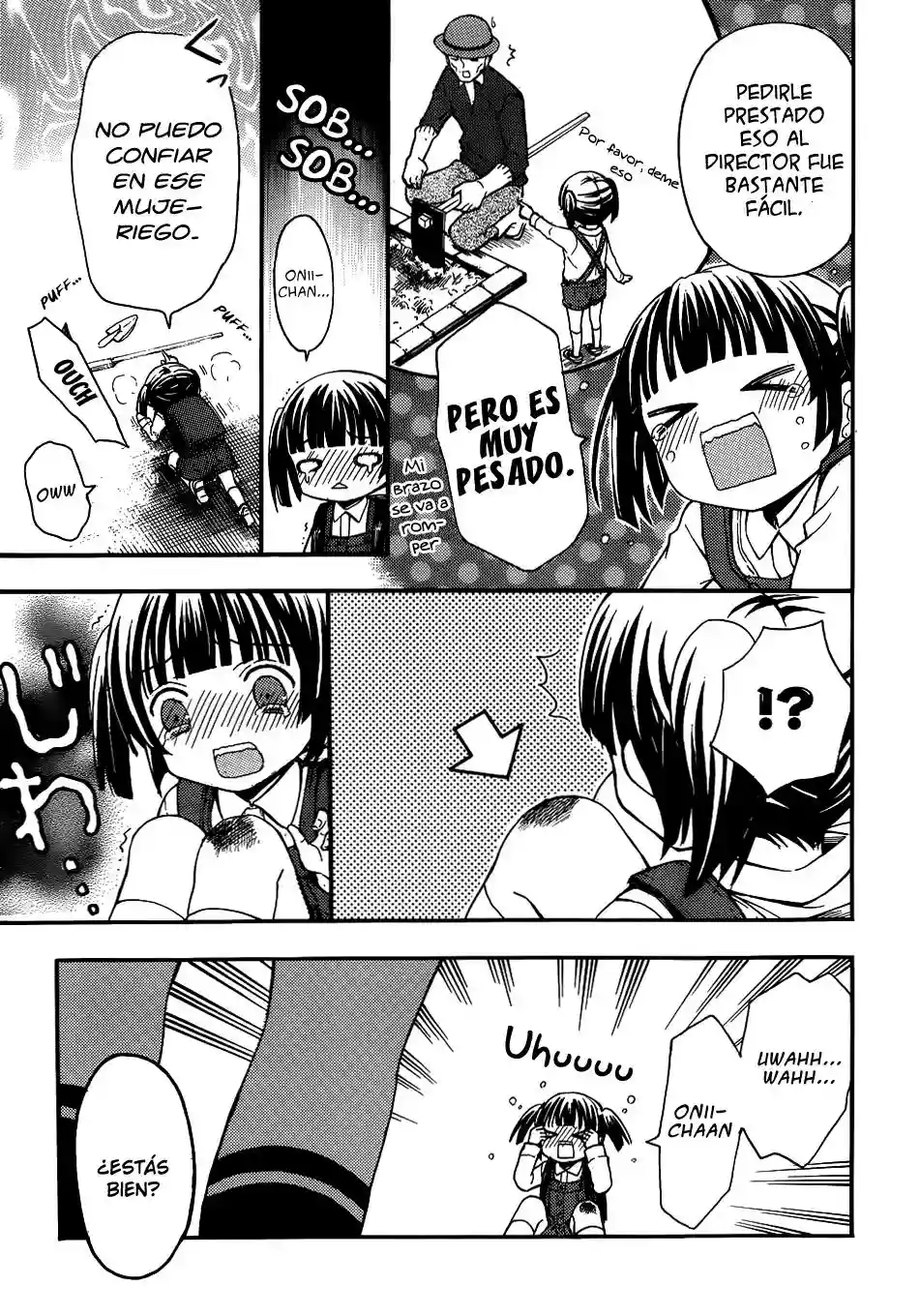 Página 28 del Manga