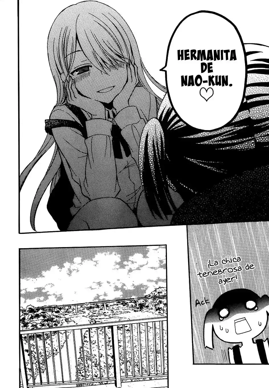 Página 29 del Manga