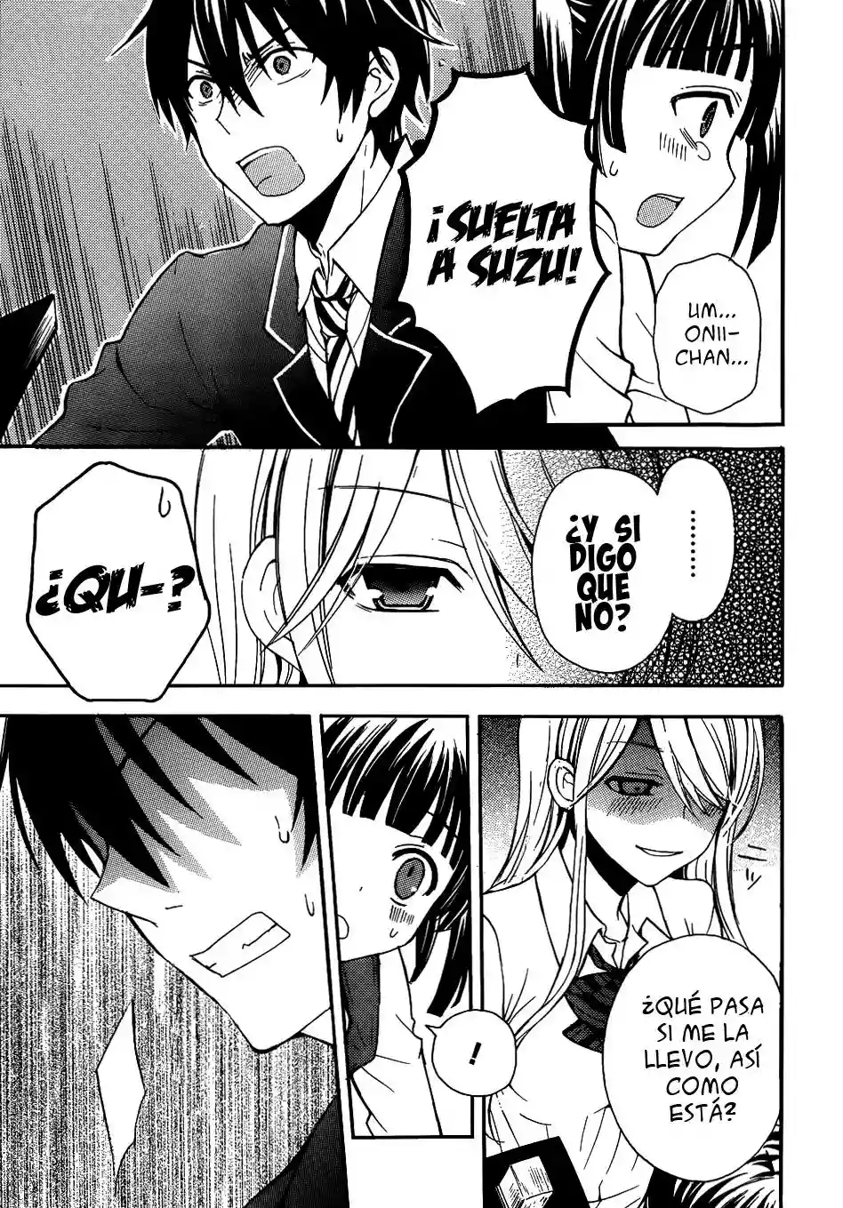 Página 32 del Manga