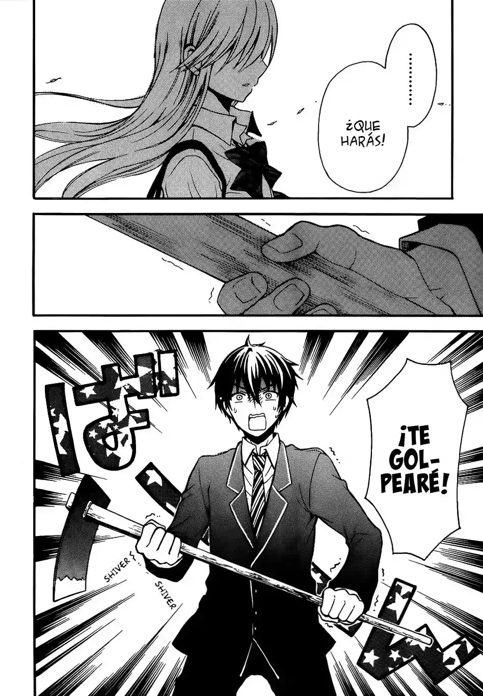 Página 33 del Manga