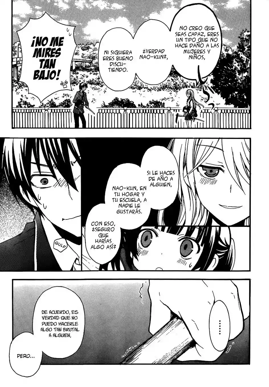 Página 34 del Manga