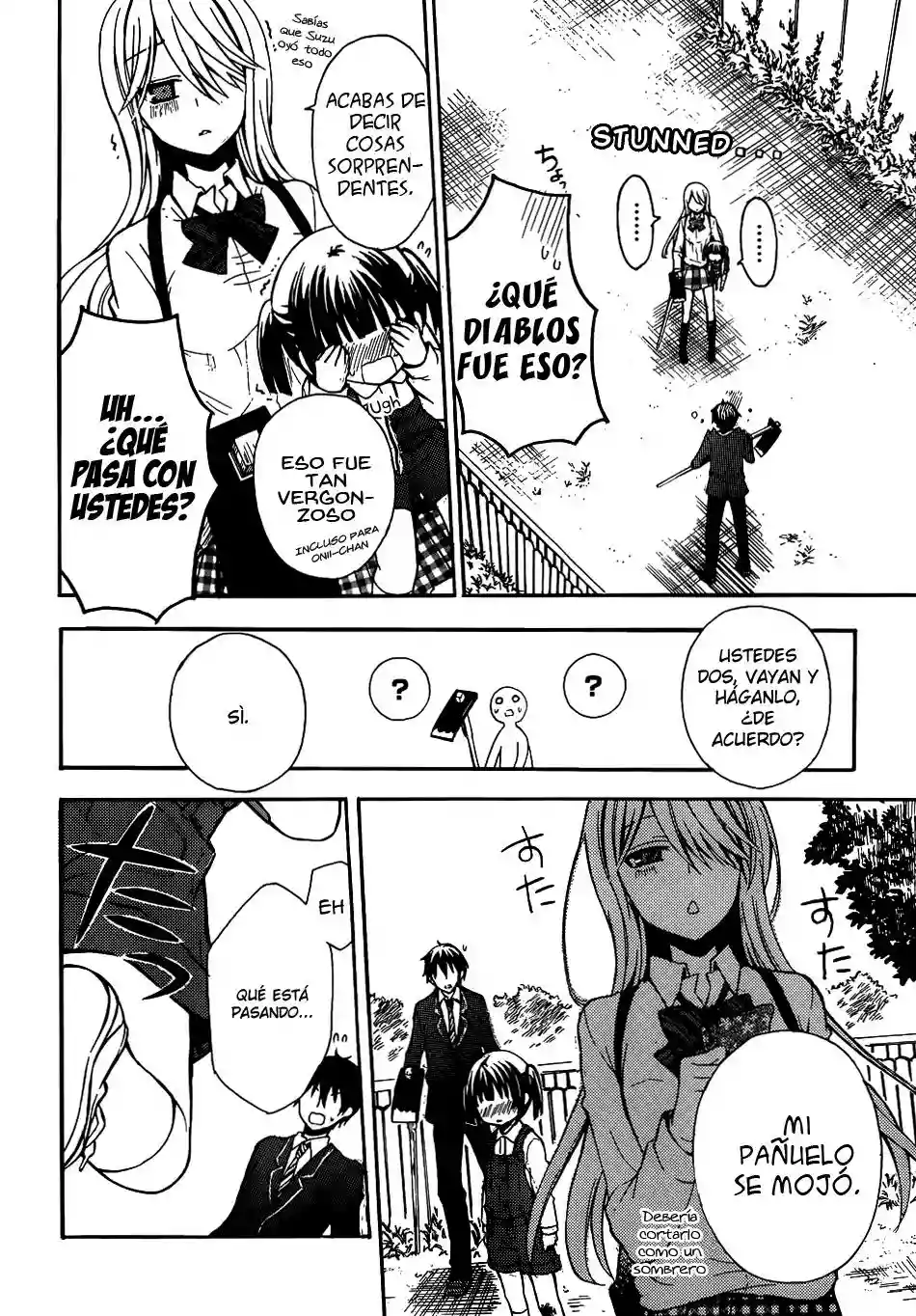 Página 36 del Manga