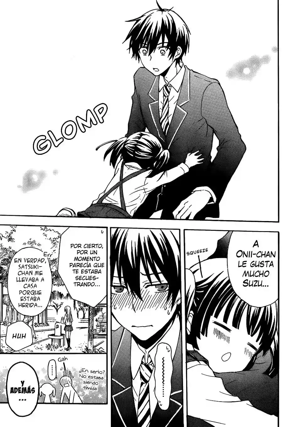 Página 37 del Manga