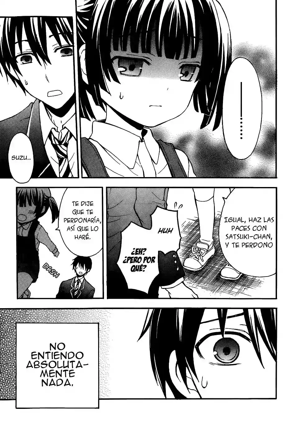 Página 39 del Manga