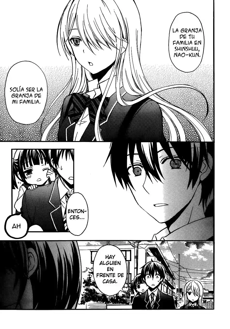 Página 41 del Manga