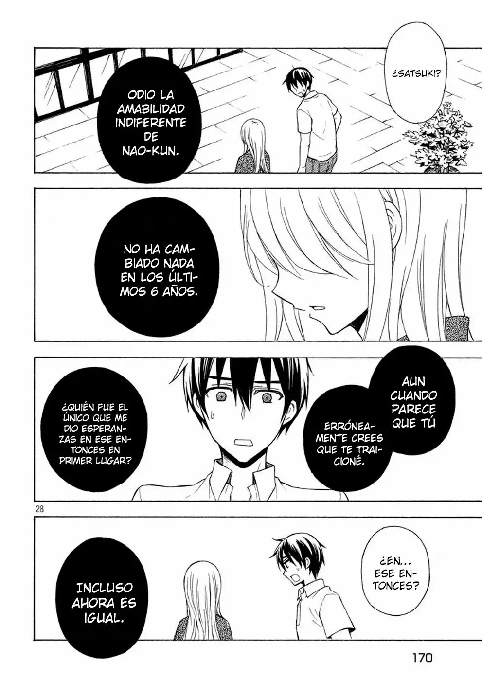 Página 27 del Manga