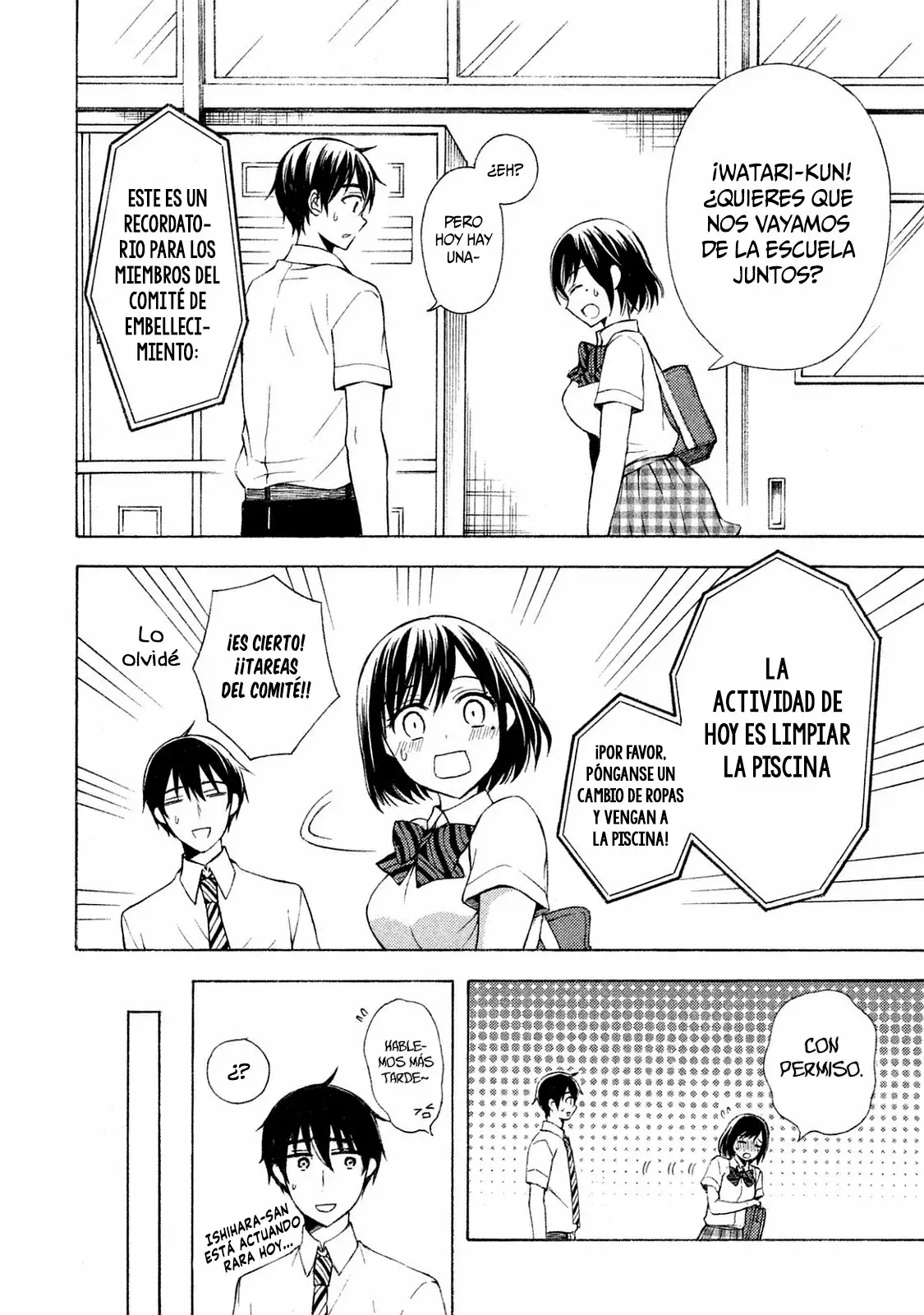 Página 26 del Manga