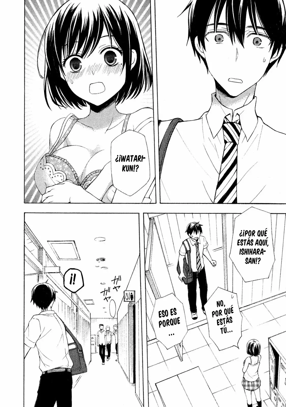 Página 28 del Manga