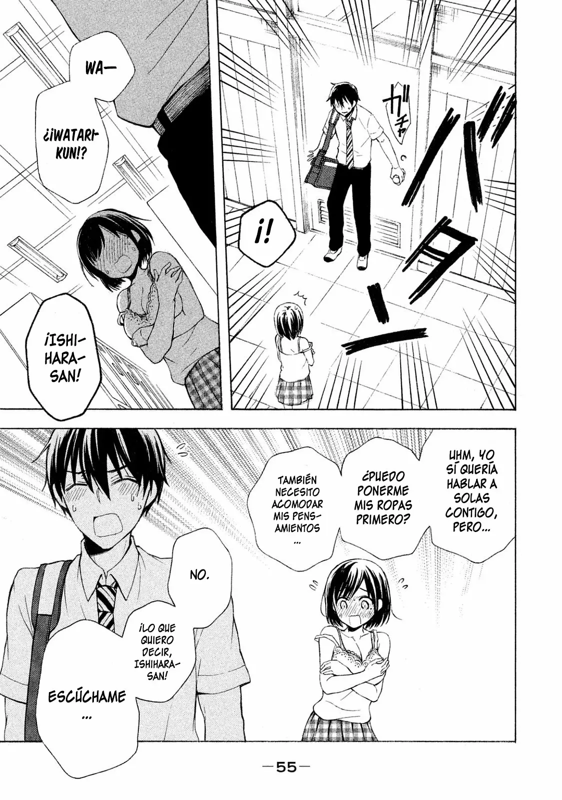 Página 29 del Manga